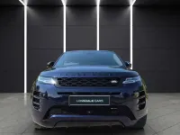 Used Land Rover Range Rover evoque SE Dynamic 309 HP (227 kW) 2021 Blue SUV