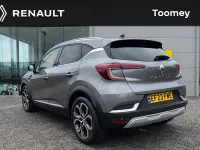 Used Renault Captur Techno 140 HP (102 kW) 2023 Grey SUV