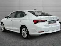 Used Skoda Octavia SE L 148 HP (108 kW) 2024 White Hatchback