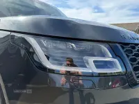Usado Land Rover Range Rover Vogue 2019 Gris SUV
