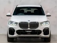 Used BMW X5 M Sport 333 HP (244 kW) 2019 White SUV