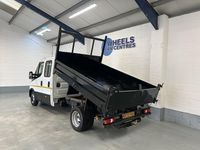 Used Iveco Daily 2022 White Cabriolet