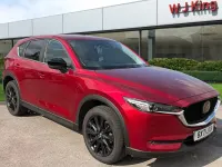 Used Mazda 6 Edition 165 HP (121 kW) 2021 Soul red SUV