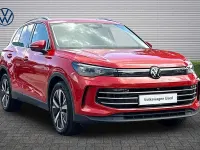 Used VW Tiguan 150 HP (110 kW) 2024 SUV