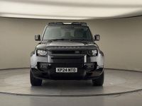 Used Land Rover Defender HSE Dynamic 250 HP (183 kW) 2024 Carpathian grey SUV