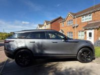 Used Land Rover Range Rover Velar SE Dynamic 300 HP (220 kW) 2023 Grey SUV
