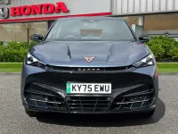 Used Cupra Tavascan 210 kW (286 HP) 2025 Blue SUV