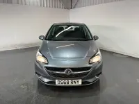 Used Vauxhall Corsa SRi 90 HP (66 kW) 2018 Grey Hatchback