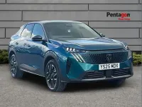 Used Peugeot 3008 GTi 134 HP (98 kW) 2025 Blue SUV