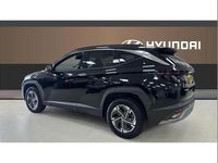 Usado Hyundai Tucson Advanced 215 HP (158 kW) 2025 Preto SUV