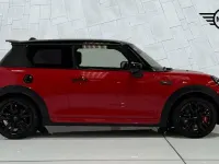 Used Mini John Cooper Works Hatch 231 HP (169 kW) 2021 Red Hatchback