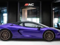 New Lamborghini Temerario 920 HP (676 kW) 2026 Mauve/purple Coupe