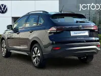 Used VW Taigo Life 95 HP (69 kW) 2026 Black SUV