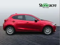 Used Mazda 2 Inclusive 88 HP (64 kW) 2019 Red Hatchback