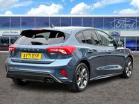 used Ford Focus 1.0 EcoBoost Hybrid mHEV 125 ST-Line Edition 5dr