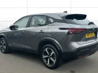 Used Nissan Qashqai Acenta Premium 190 HP (139 kW) 2023 SUV