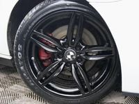 Used BMW 520 M Sport 190 HP (139 kW) 2014 White Sedan