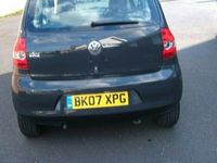 Used VW Fox 2007 Hatchback