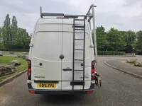 Used VW Crafter 163 HP (119 kW) 2015 White Van