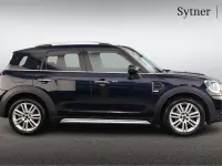 Used Mini Cooper Countryman Exclusive 134 HP (98 kW) 2023 Black SUV