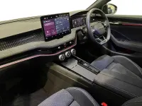 New Skoda Superb SportLine 110 HP (80 kW) 2026 Midnight black metallic Estate