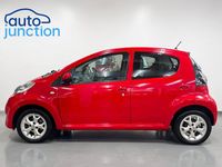 Used Citroën C1 VTR Sport 68 HP (50 kW) 2011 Red Hatchback