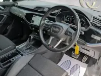 Used Audi Q3 S-Line 230 HP (169 kW) 2019 Grey SUV