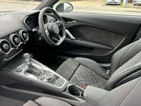 used Audi TT Coupe 40 TFSI S Line 2dr S Tronic