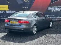 Used Jaguar XE SE 180 HP (132 kW) 2016 Grey Sedan