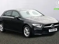 Second-hand Mercedes A180 SE 136 CP (100 kW) 2021 Hatchback