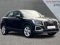 Used Audi Q2 Sport 147 HP (108 kW) 2023 Black SUV