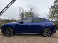 Used Maserati Grecale 530 HP (389 kW) 2024 Blue SUV