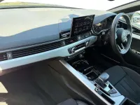 Used Audi A5 Sportback S-Line 150 HP (110 kW) 2024 Black Hatchback