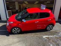 Usado Citroën C1 Flair 2017 Vermelho Citadino