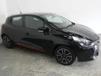 Used Renault Clio Dynamique 75 HP (55 kW) 2015 Black Hatchback