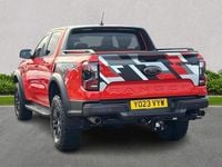 Used Ford Ranger Raptor 292 HP (214 kW) 2023 Orange Pickup