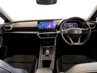 Used Seat Leon FR Sport 2021 Grey Estate