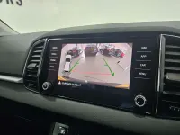 Used Skoda Karoq SE Drive 150 HP (110 kW) 2020 Black SUV