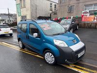 Used Peugeot TePee Outdoor 2013 Blue MPV