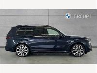 Used BMW X7 M Sport 347 HP (255 kW) 2025 Black SUV