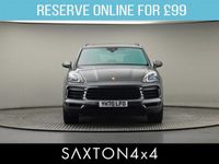 used Porsche Cayenne E-Hybrid 5dr Tiptronic S