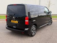 Used Citroën Spacetourer Business Class 120 HP (88 kW) 2020 Black MPV