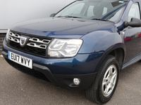 used Dacia Duster 1.6 Ambiance SCe Hatchback