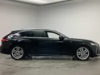 Used Audi A5 S-Line 200 HP (147 kW) 2026 Black Estate