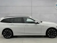 Used BMW 330 M Sport 288 HP (211 kW) 2025 White Estate