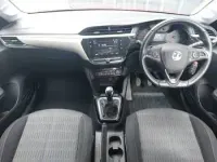 Used Vauxhall Corsa 2021 Red Hatchback
