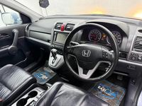 Used Honda CR-V EX 2008 Blue SUV