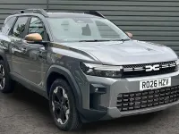 Used Dacia Bigster Extreme 155 HP (114 kW) 2026 SUV