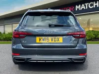 Used Audi A4 S-Line 2019 Grey Estate