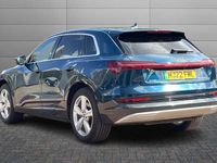 used Audi e-tron 300kW 55 Quattro 95kWh Technik 5dr Auto